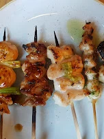 Yakitori Set